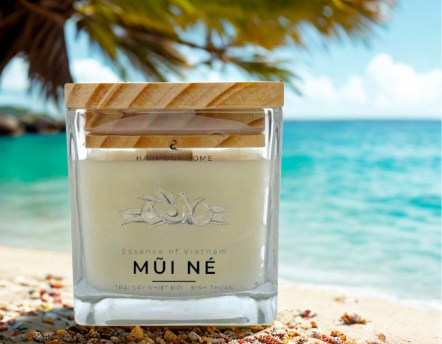 review các loại nến thơm